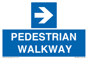 PEDESTRAIAN WALKWAY